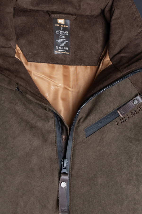 Fusion | Jagdjacke Winter
