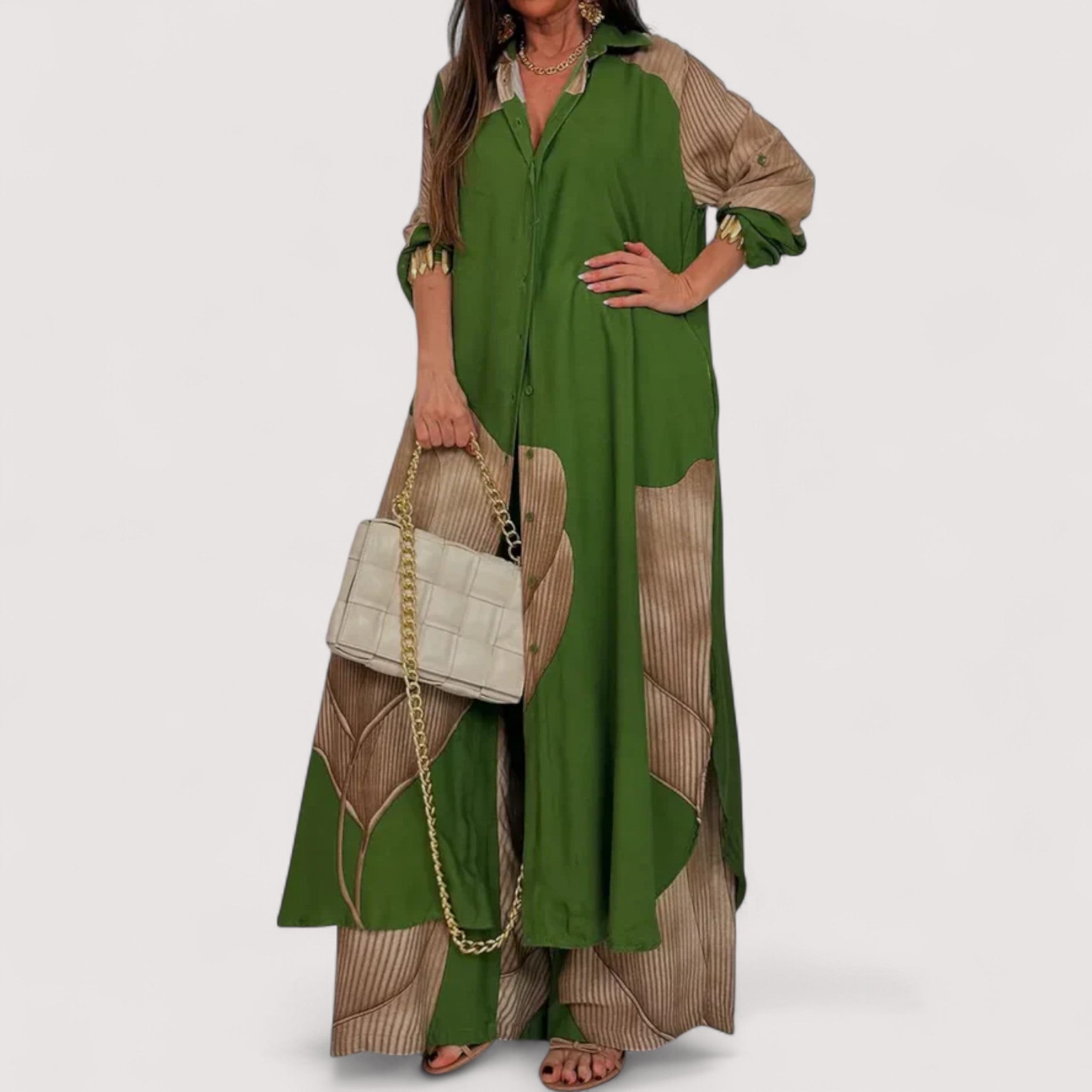 Damen Zweiteiler-Set – Elegant, Modern & Vielseitig