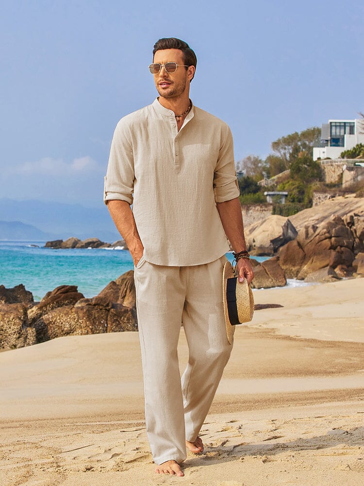Laurent | Men's casual two piece suit