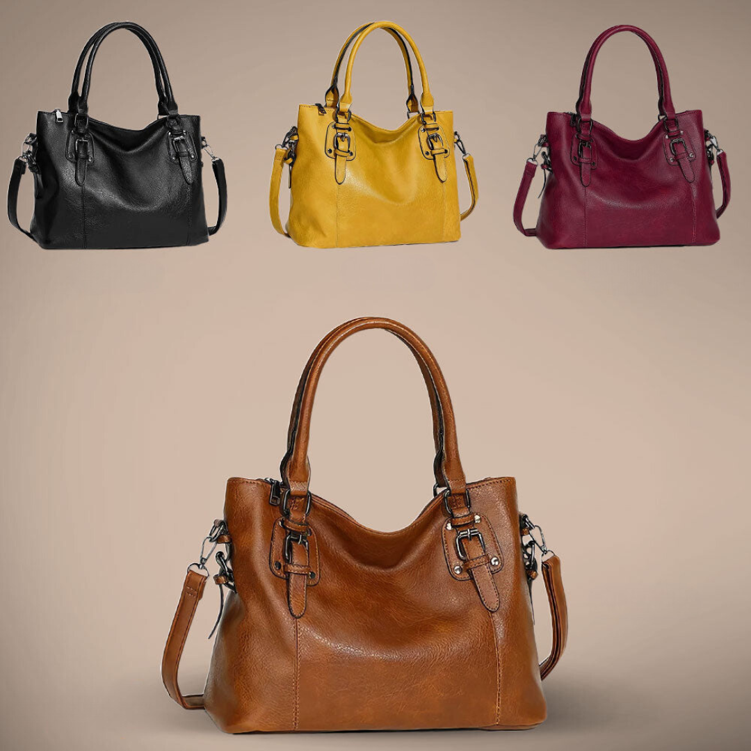 Elowen Schultertasche – Chic Edition