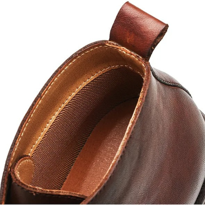 Bradford | Lederstiefel