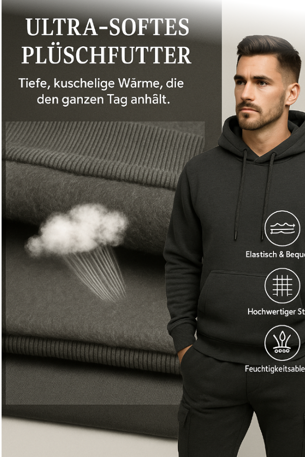 Alex | Sportliches Herren-Winterset