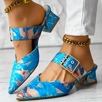 Lena | Bunte High Heels