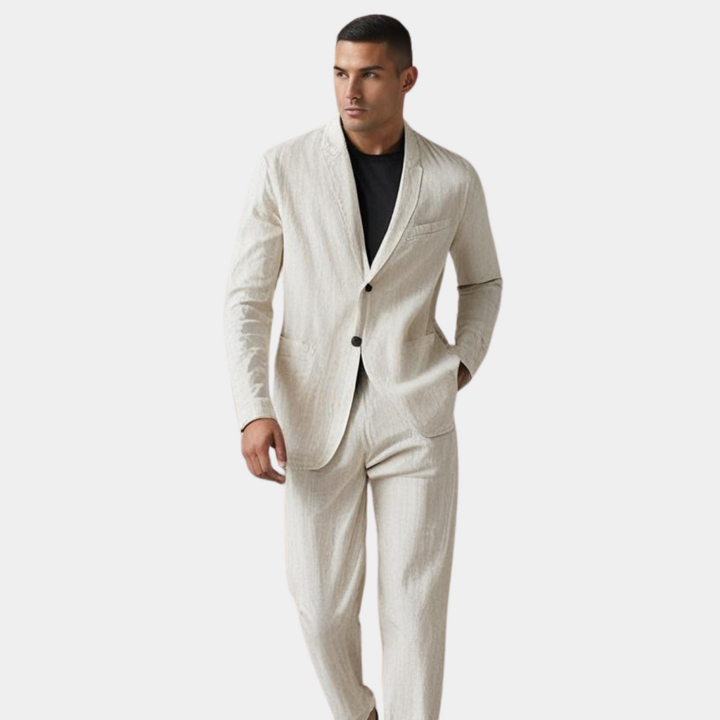 Christian Herren Set – Elegante Kombination für Business & Anlass
