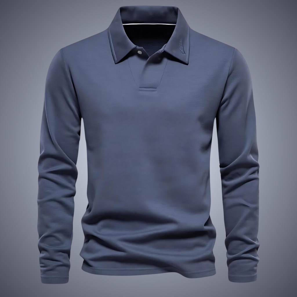 Windzeit Herren Polo-Shirt