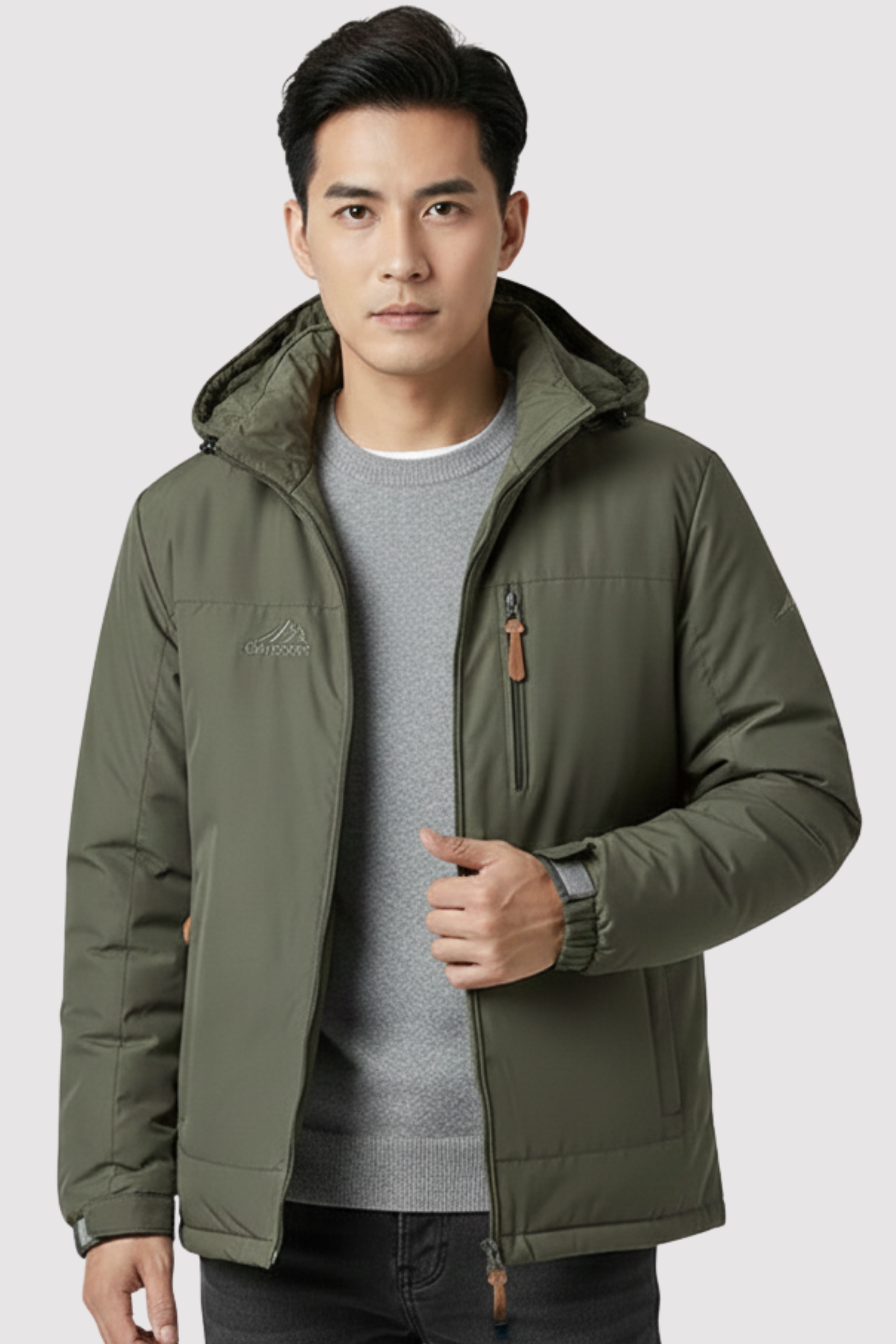Herren "Polara" Thermo Wintermantel