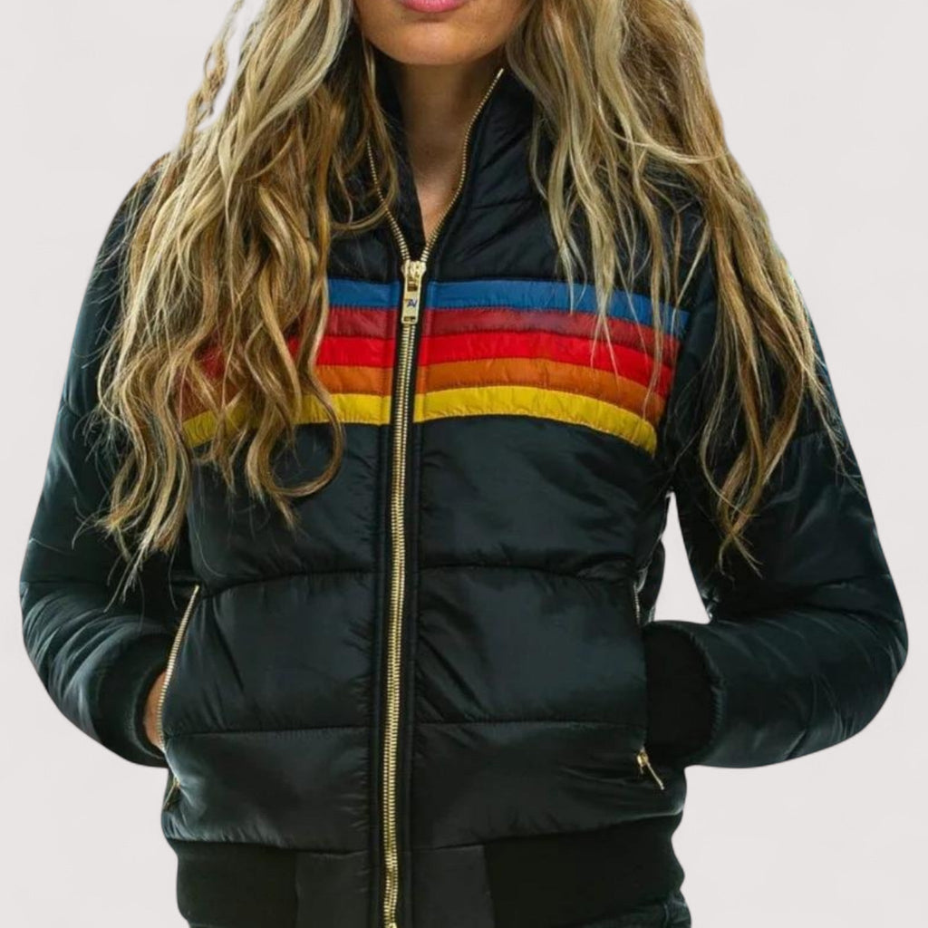 Damen Regenjacke – Wasserdicht, Leicht & Bequem