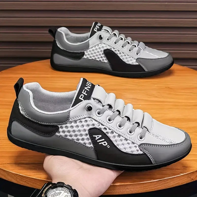 Zisimos | Elegante Atmungsaktive Turnschuhe