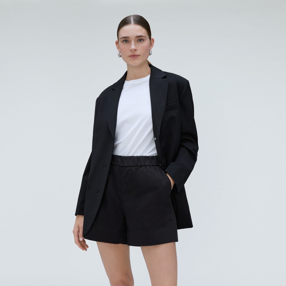 Easy Short | Schwarz