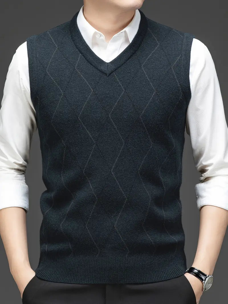 Yannick | Herren Luxus Pullover