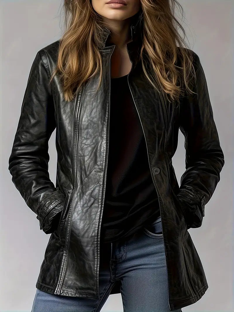 Maria - Stylische Jacke für jeden Tag