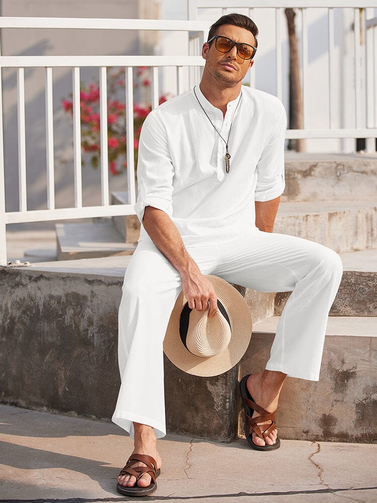 Laurent | Men's casual two piece suit