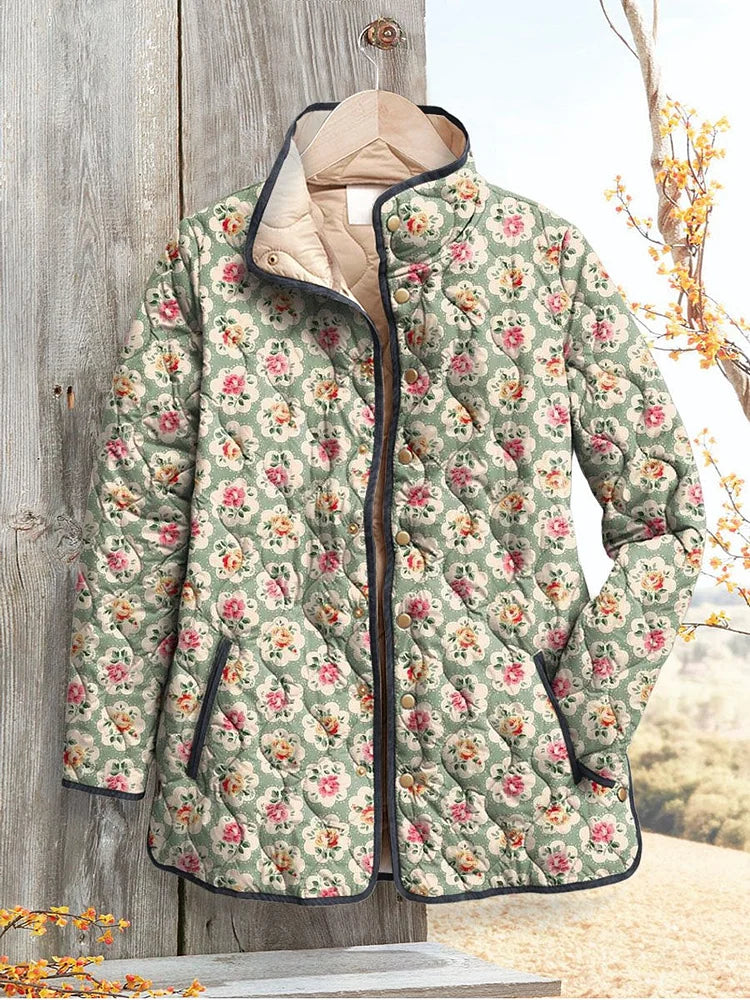 Luna - Elegante Vintage-Jacke