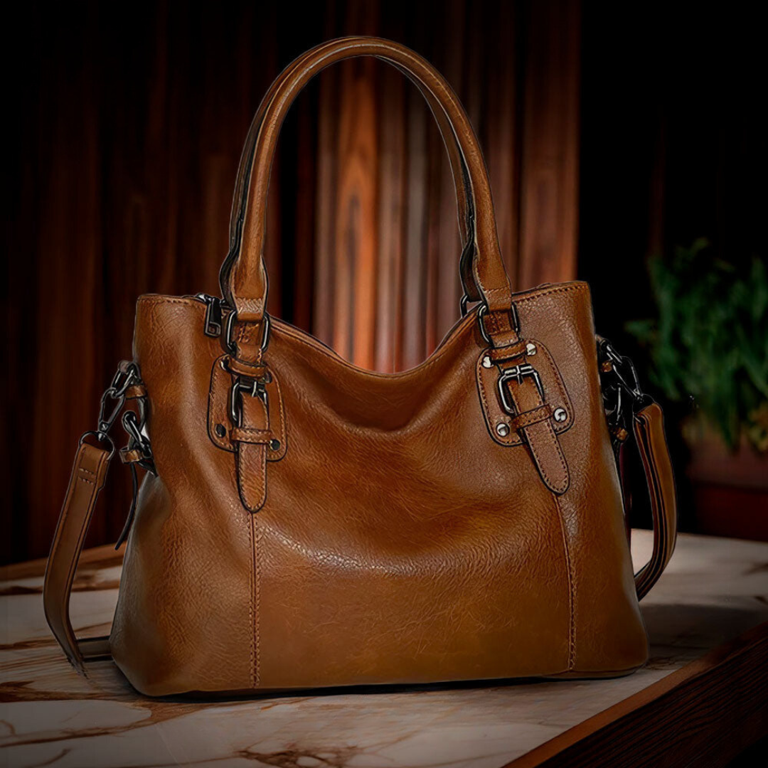 Elowen Schultertasche – Chic Edition