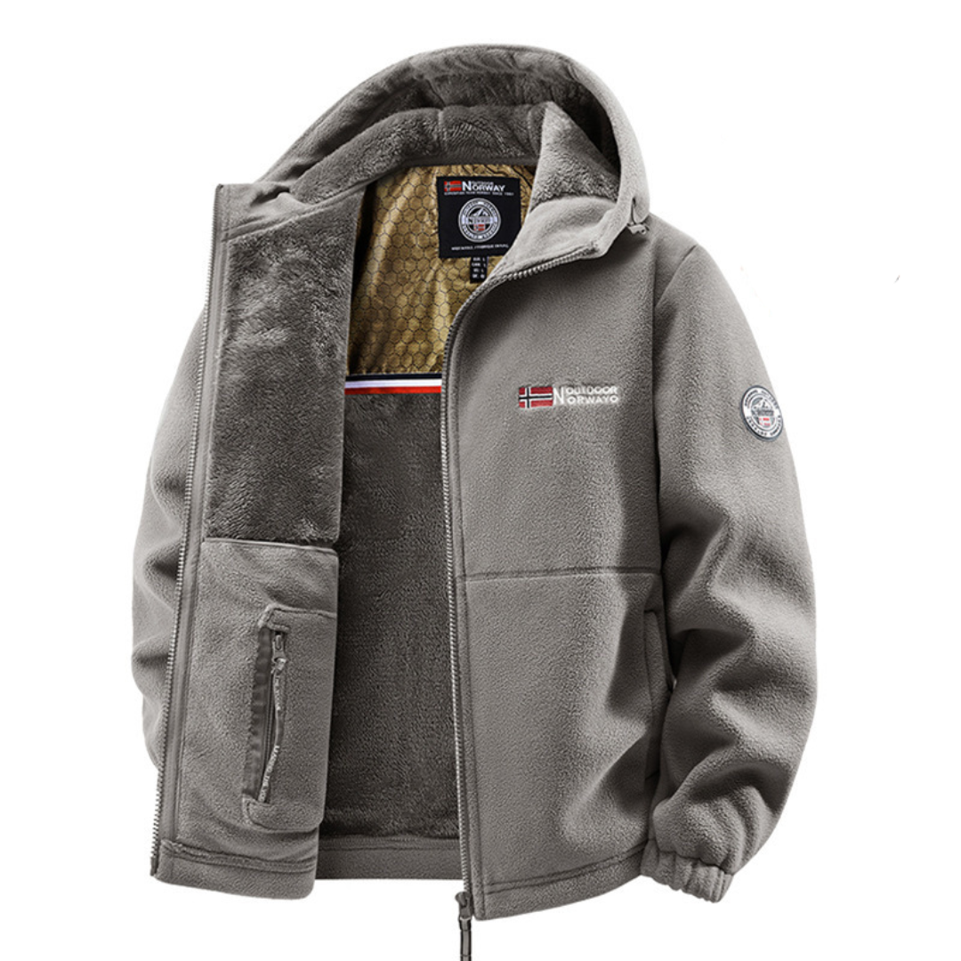 Nathan | Winterjacke mit Thermofutter