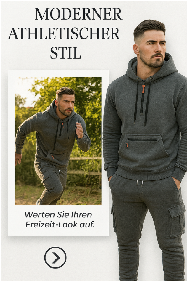 Alex | Sportliches Herren-Winterset