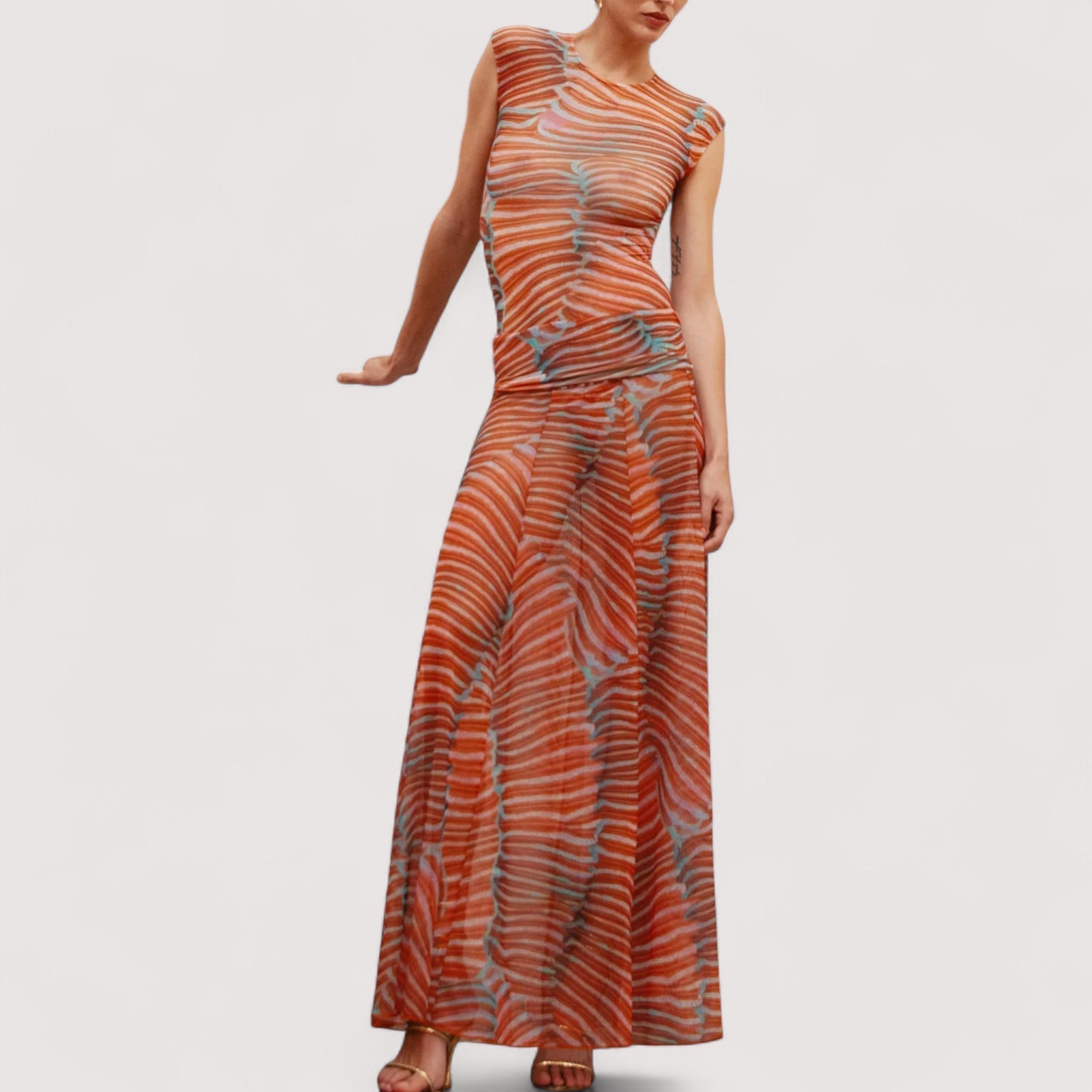 Damen Set – Body & Rock, Elegant & Figurbetont