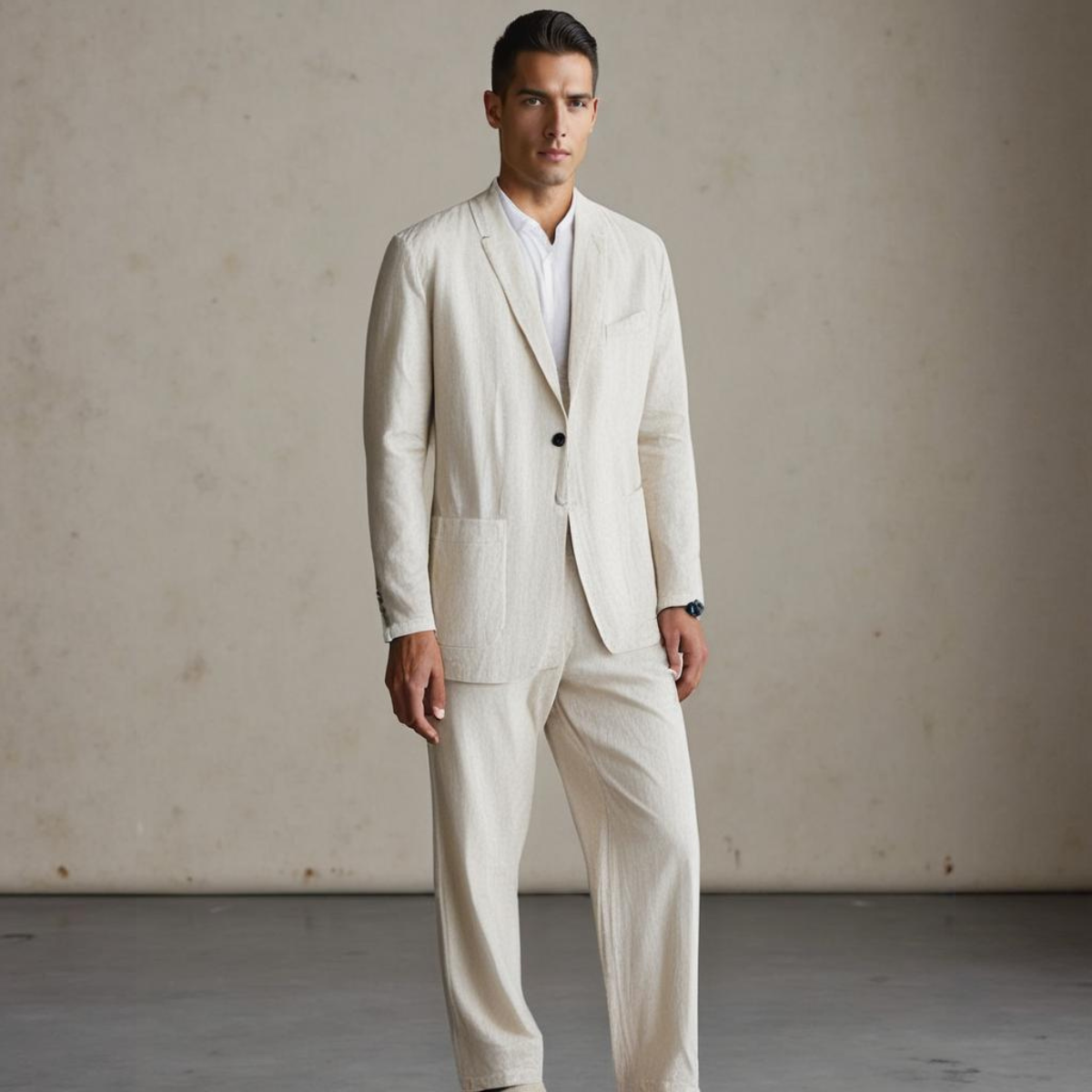 Christian Herren Set – Elegante Kombination für Business & Anlass