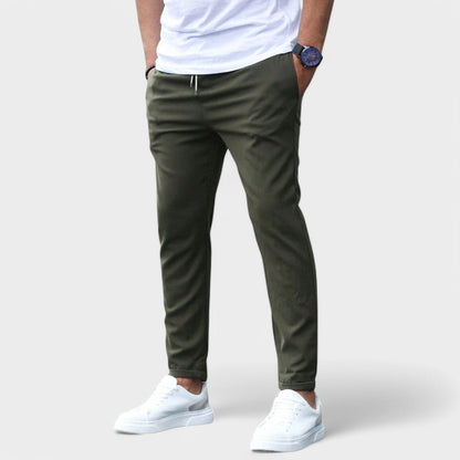 BELISO | Moderner Stretch-Herrenhose