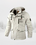 Harden | Herren-Winterjacke mit Kapuze