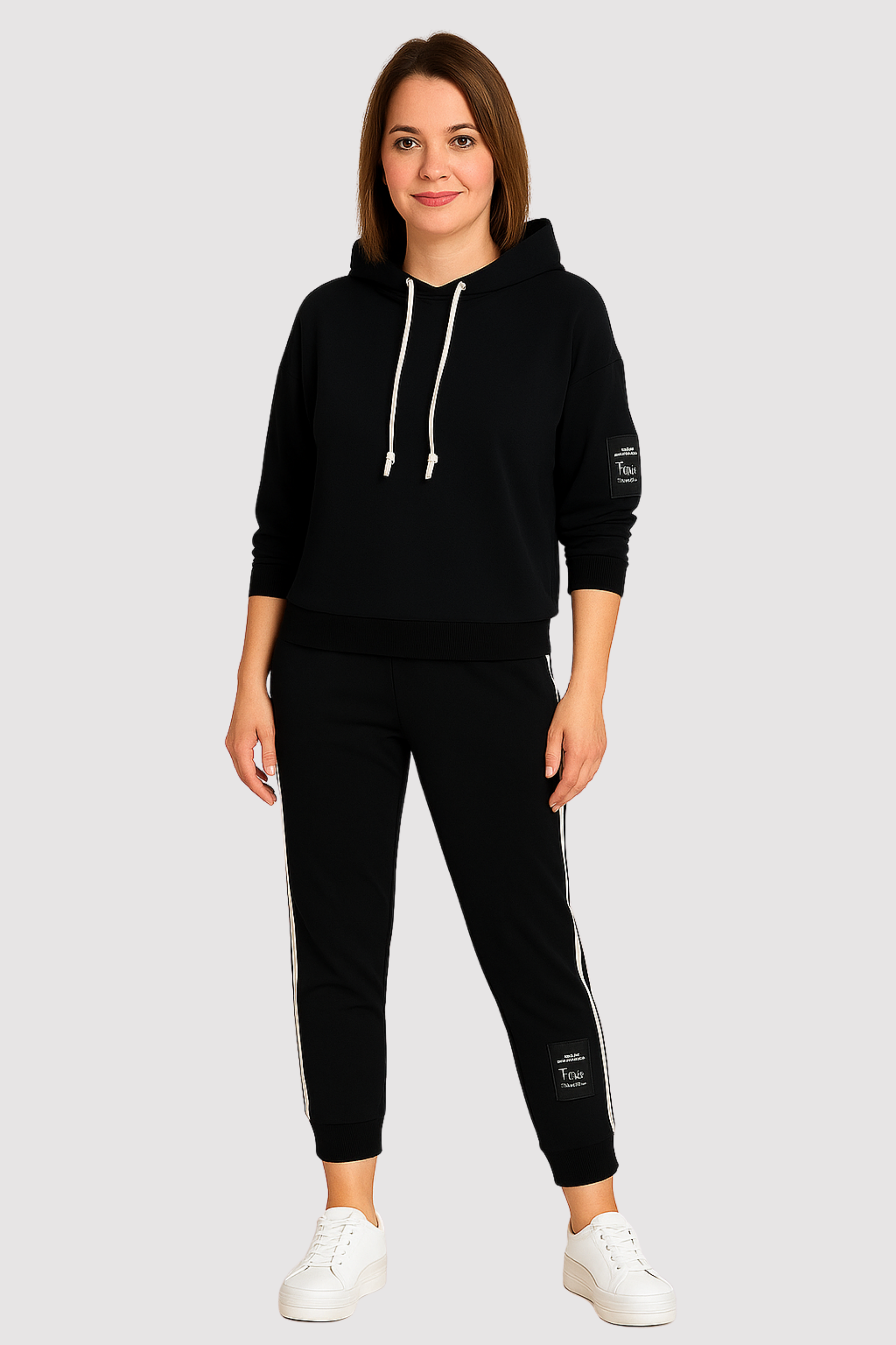 Leah | Hoodie & Jogger Casual-Set