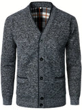 Fulton | Lässiger Strickpullover Mit Langen Ärmeln