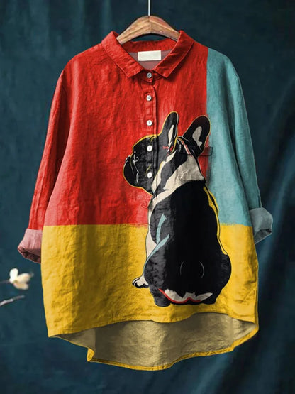 Cali | Hundekunst-Shirt