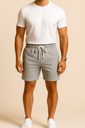 AROSA | Herren Sommer-Shorts aus Baumwolle mit luftiger Passform