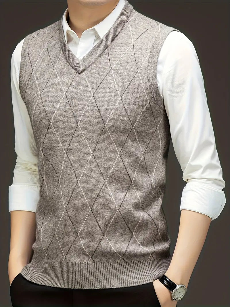 Yannick | Herren Luxus Pullover