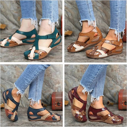 Kareena – Orthopädische Sandalen mit maximalem Komfort und Stil