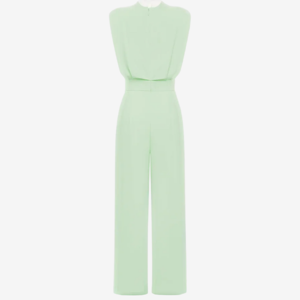 Nelaina | Belted Jumpsuit