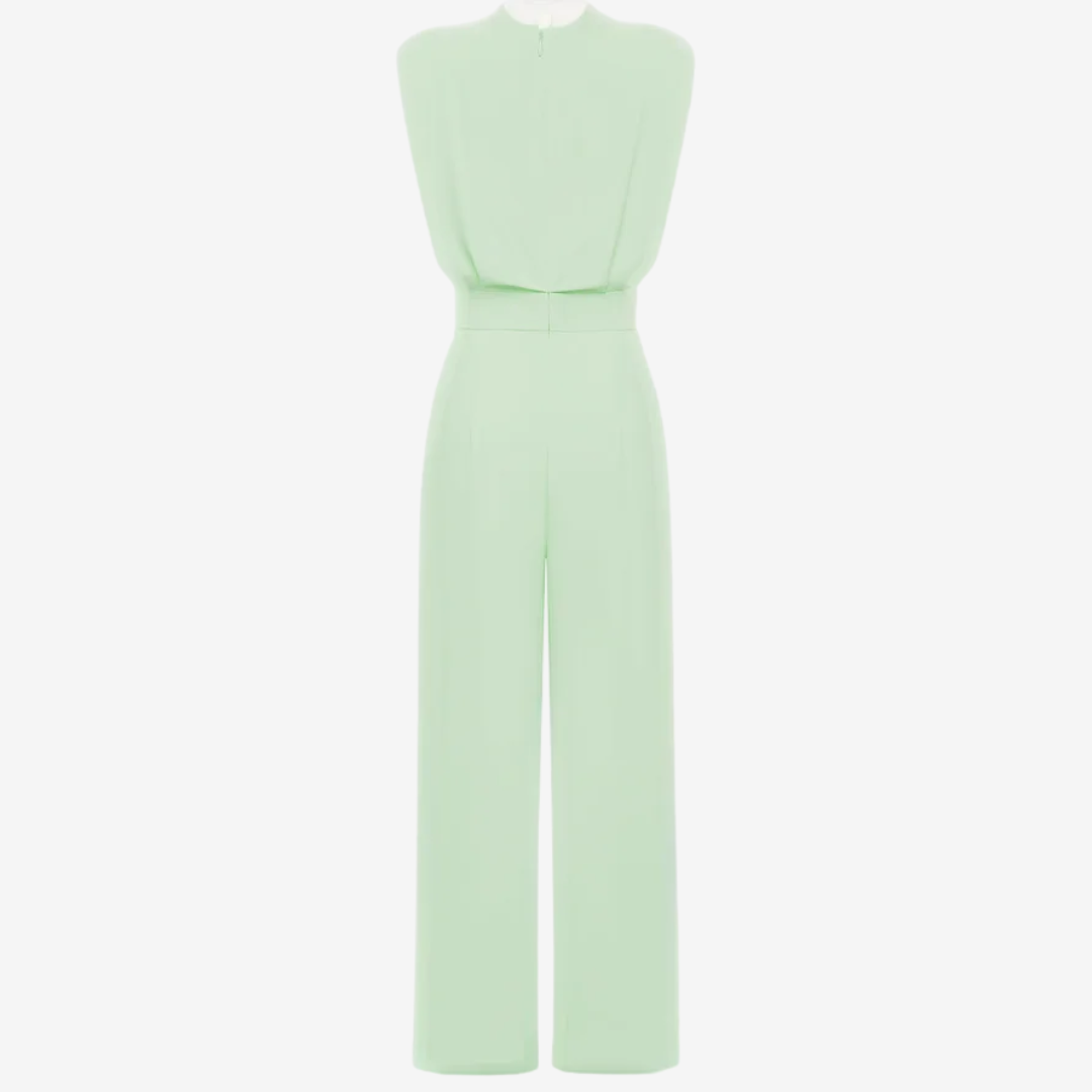 Nelaina | Belted Jumpsuit