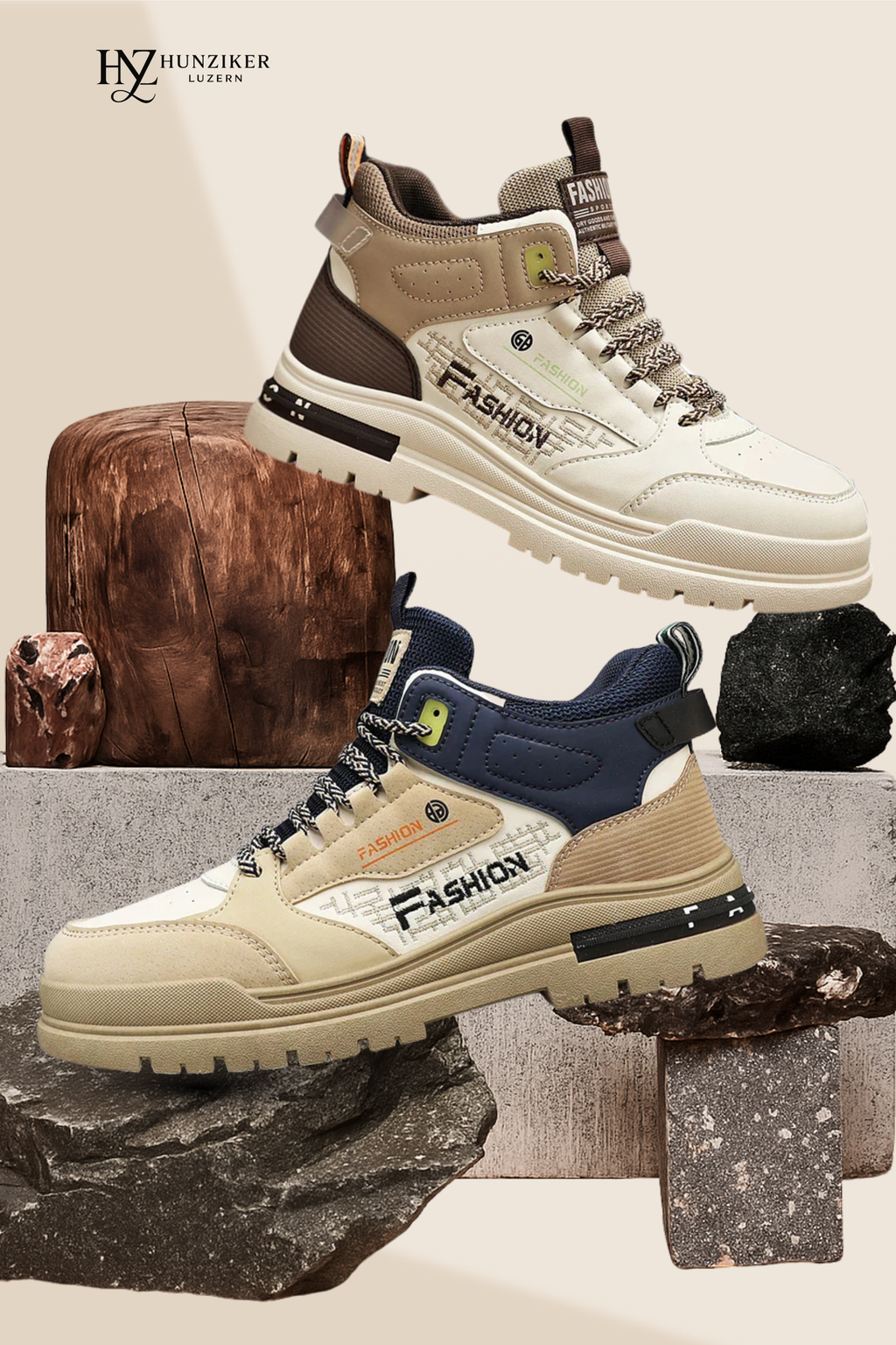 LUXESTEP | MODE-SCHUHE