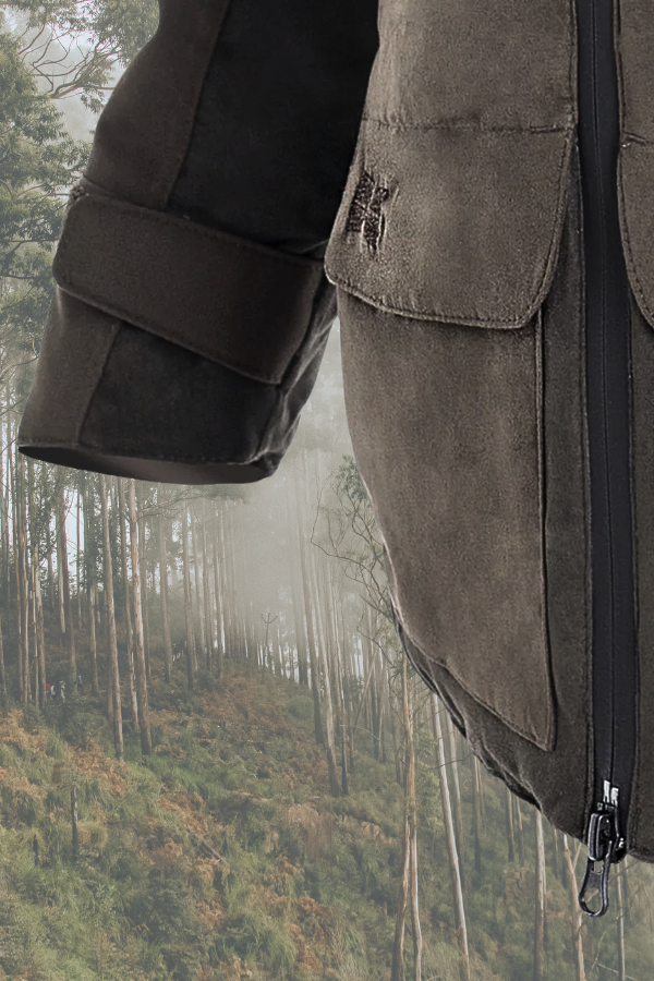 Fusion | Jagdjacke Winter