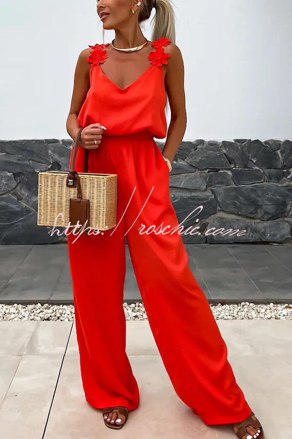 Arie | Lässiger Overall