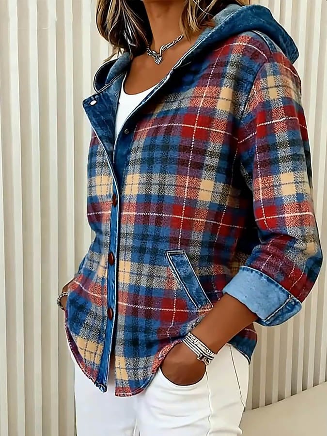 Delavine | Elegante lässige Jacke