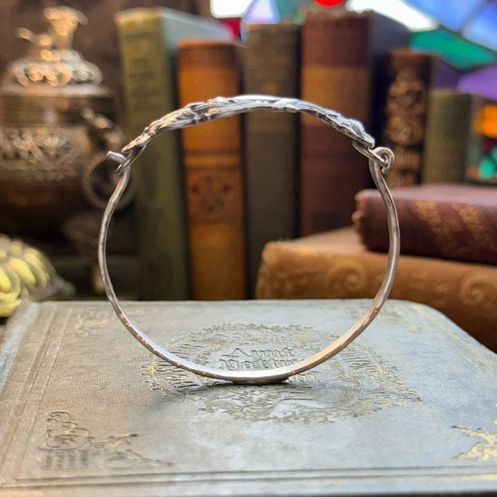 PetalCharm | Oldtimer Armband aus Silber