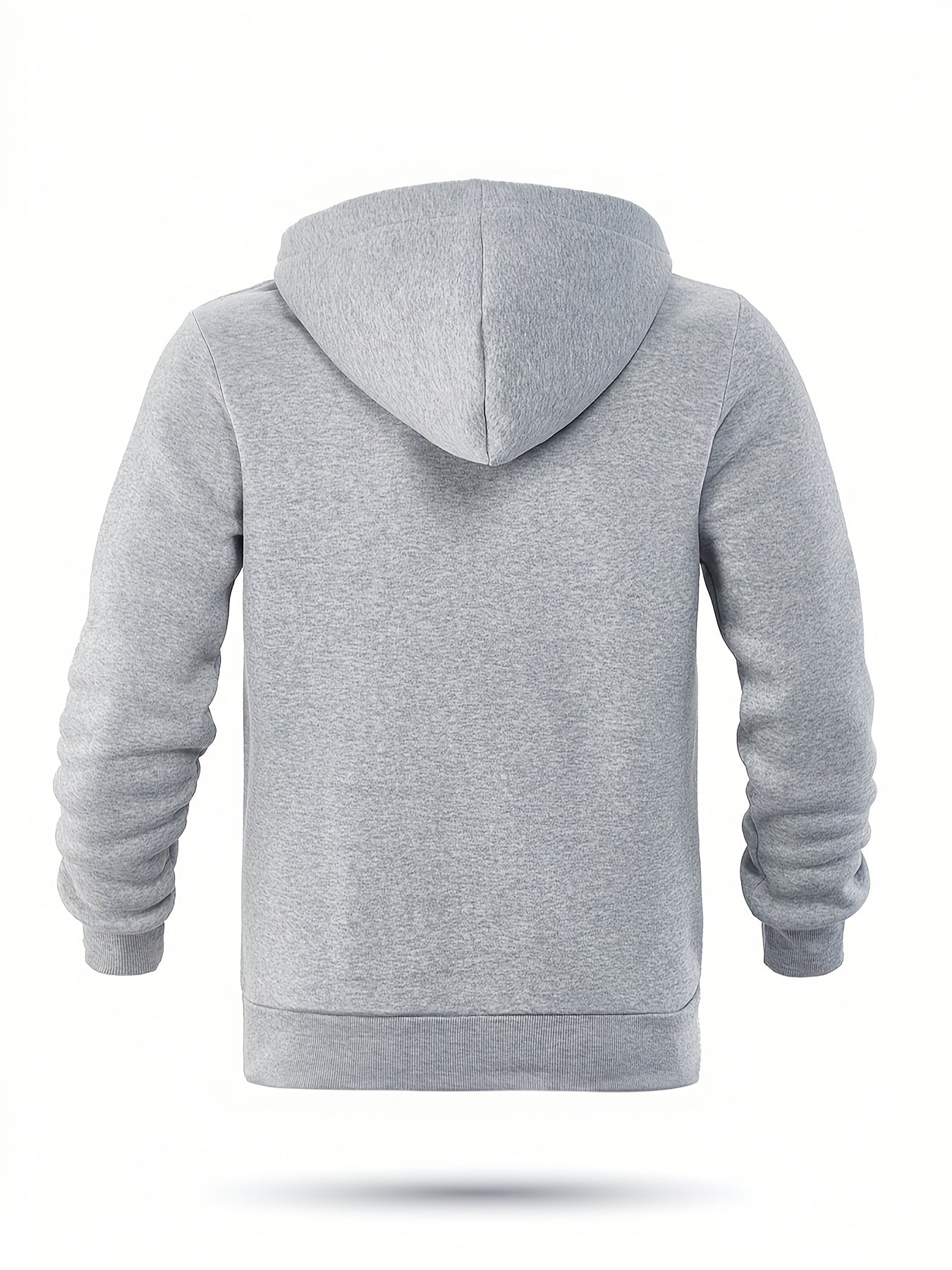 Kolton – Kapuzenpullover Mit Halbem Reißverschluss