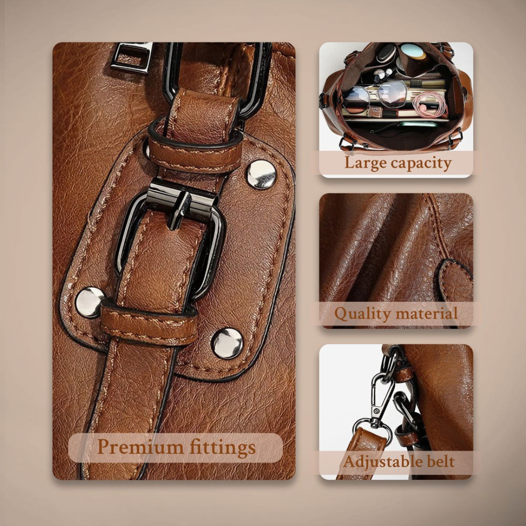 Elowen Schultertasche – Chic Edition
