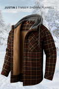 Justin | Timber Sherpa Flanell