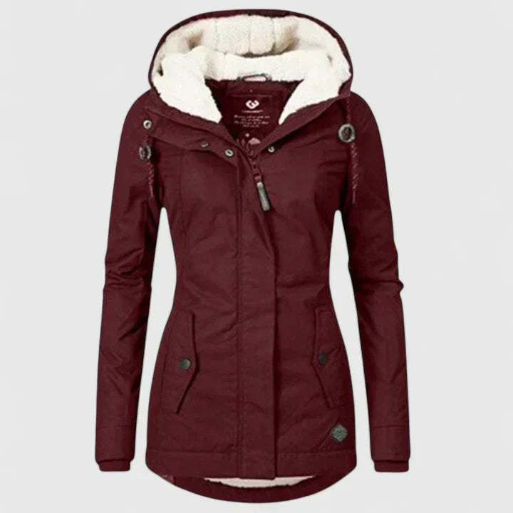 Damen Jacke – Bequem, Lässig & Vielseitig
