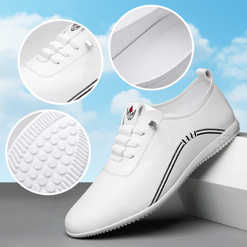 Orville - Leichte Atmungsaktive Schnürschuhe