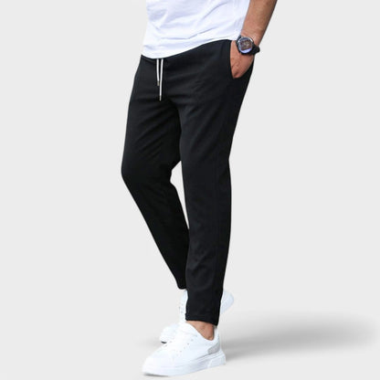 BELISO | Moderner Stretch-Herrenhose