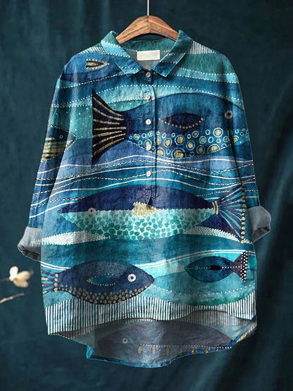 Cali | Hundekunst-Shirt
