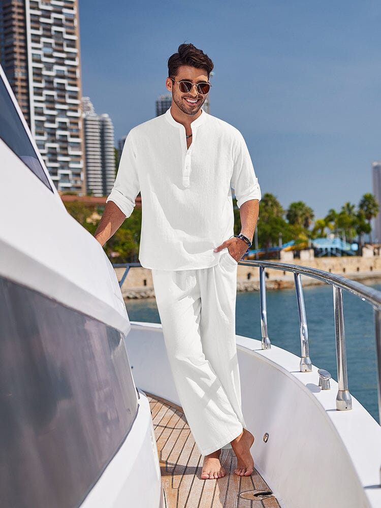 Laurent | Men's casual two piece suit