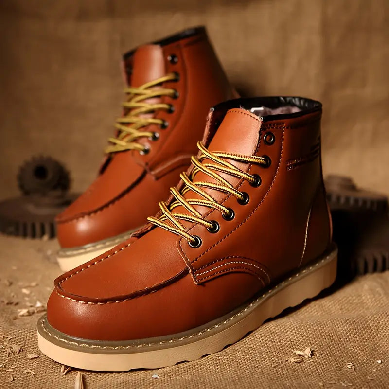 Harrison | Retro Stiefel