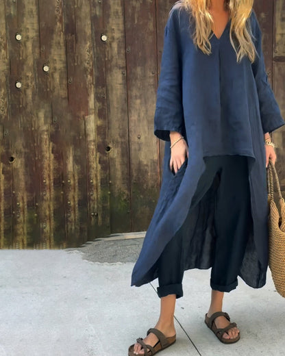Leea™ - Luftiges zweiteiliges Set für den Sommer