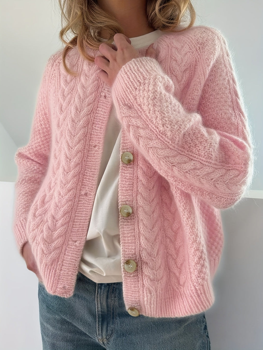 Dwina | Strickcardigan