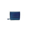 8846 Damen Geldbörse Blau/Royal