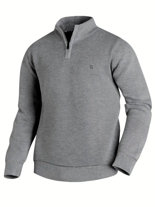 Aryan | Lässiger Strickpullover